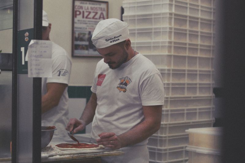 Anthony's coal fired pizza — our restaurant story