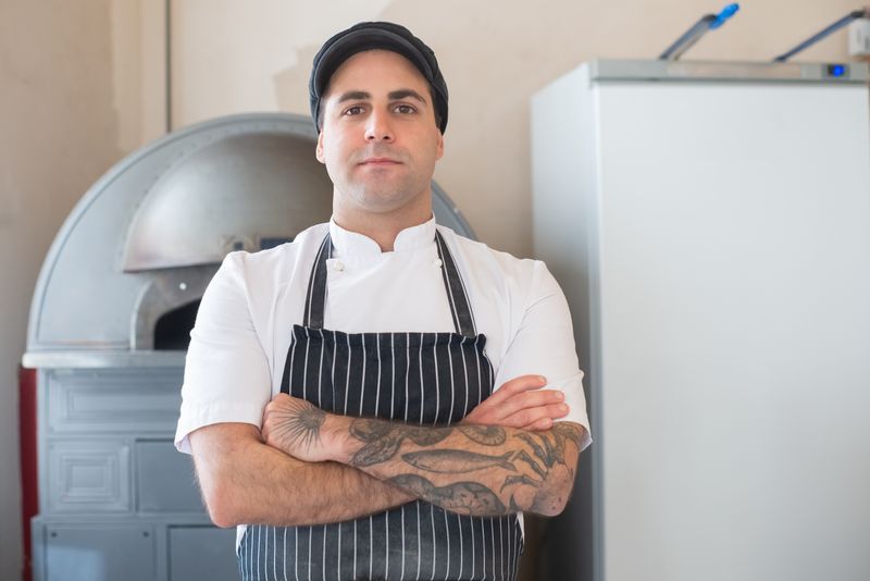 Fresh ingredients and craft values at Anthony's coal fired pizza