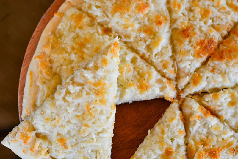 anthony coal fired white pizza