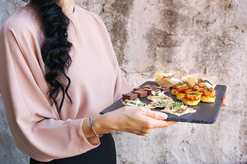 Sofia Reyes — Head of Catering & Events at Anthony's coal fired pizza